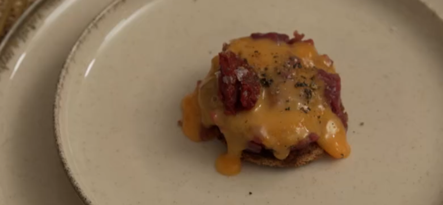 Predjedlo: Surovo, no z lásky