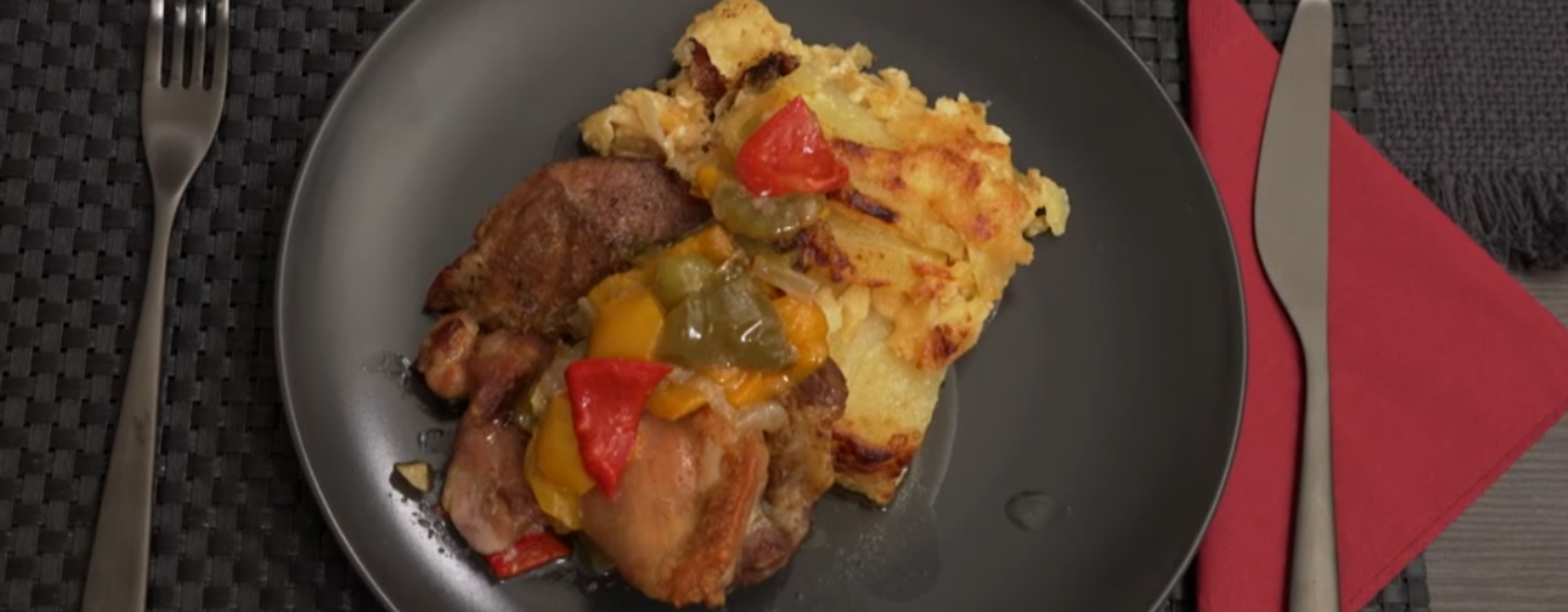 Hlavné jedlo: Fascie prichádzajú