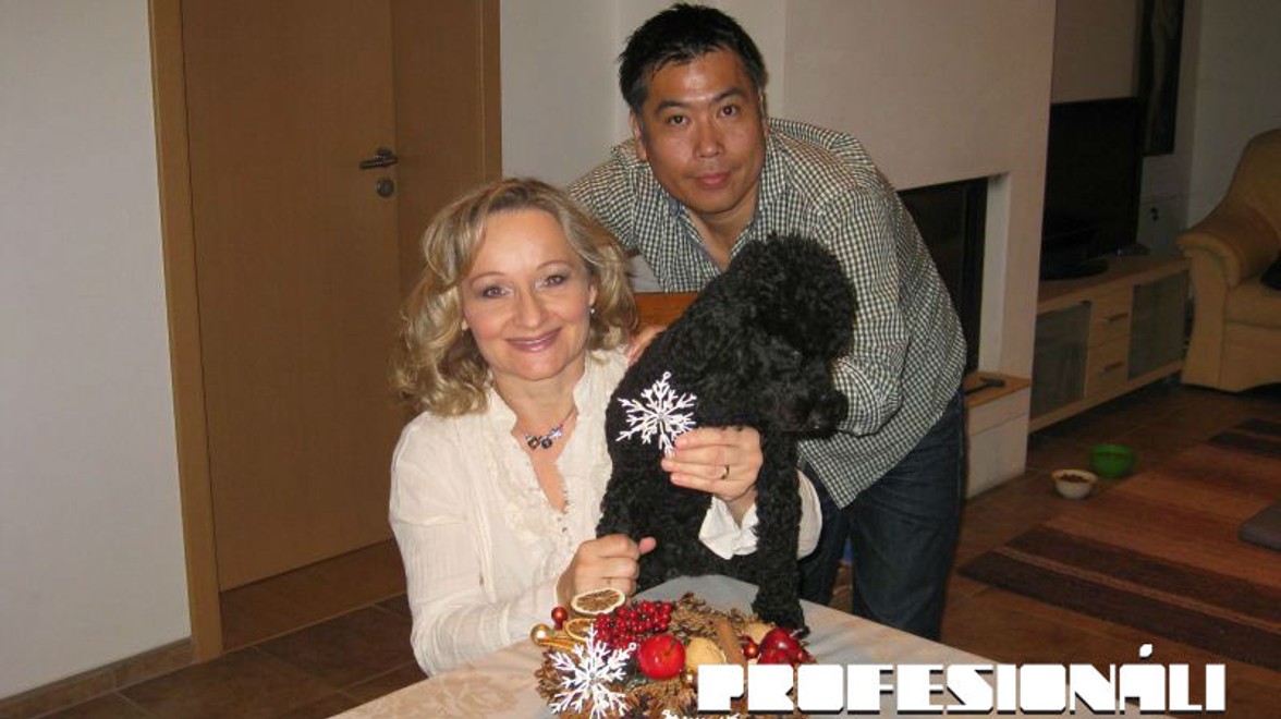 Vianoce u Oľgy Belešovej: Okrem kapustnice jedia aj suši!