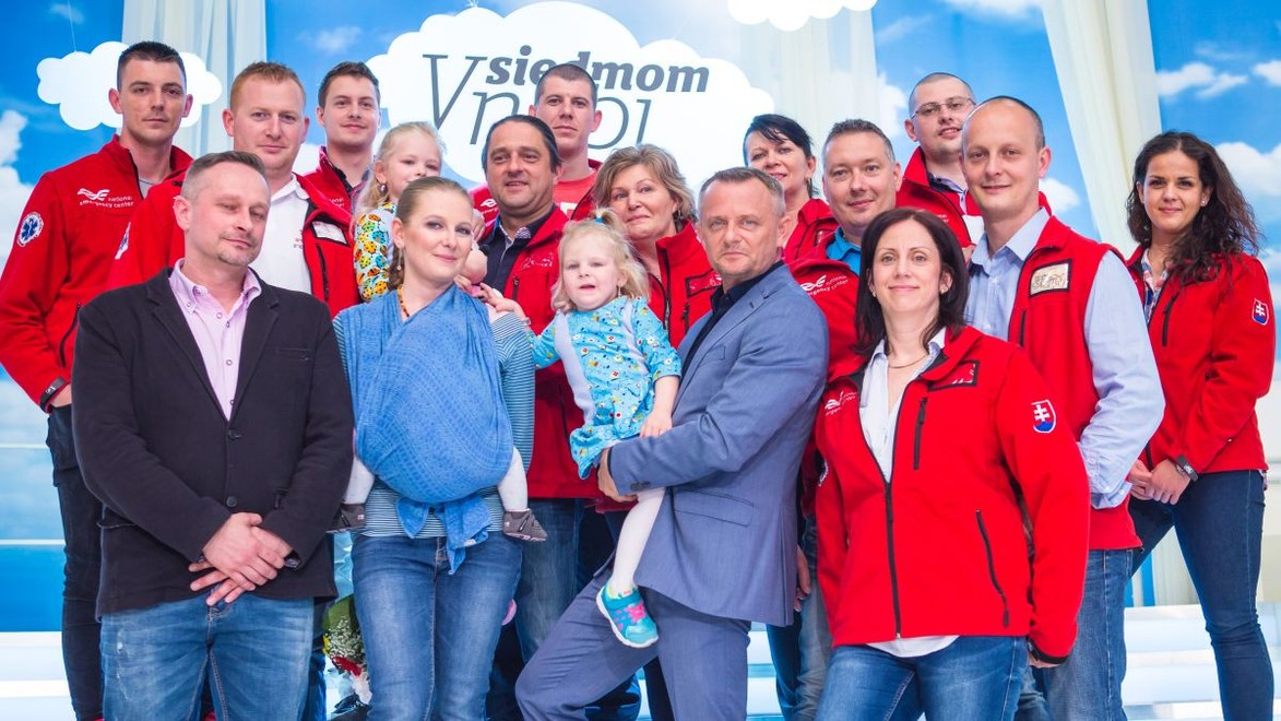 Pamätáte si malú Martinku, ktorej pomáhali záchranári? Teraz jej môžete pomôcť aj vy!