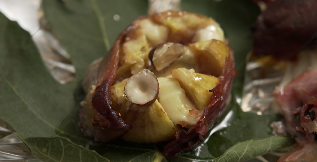 Predjedlo: Kvet z Edenu