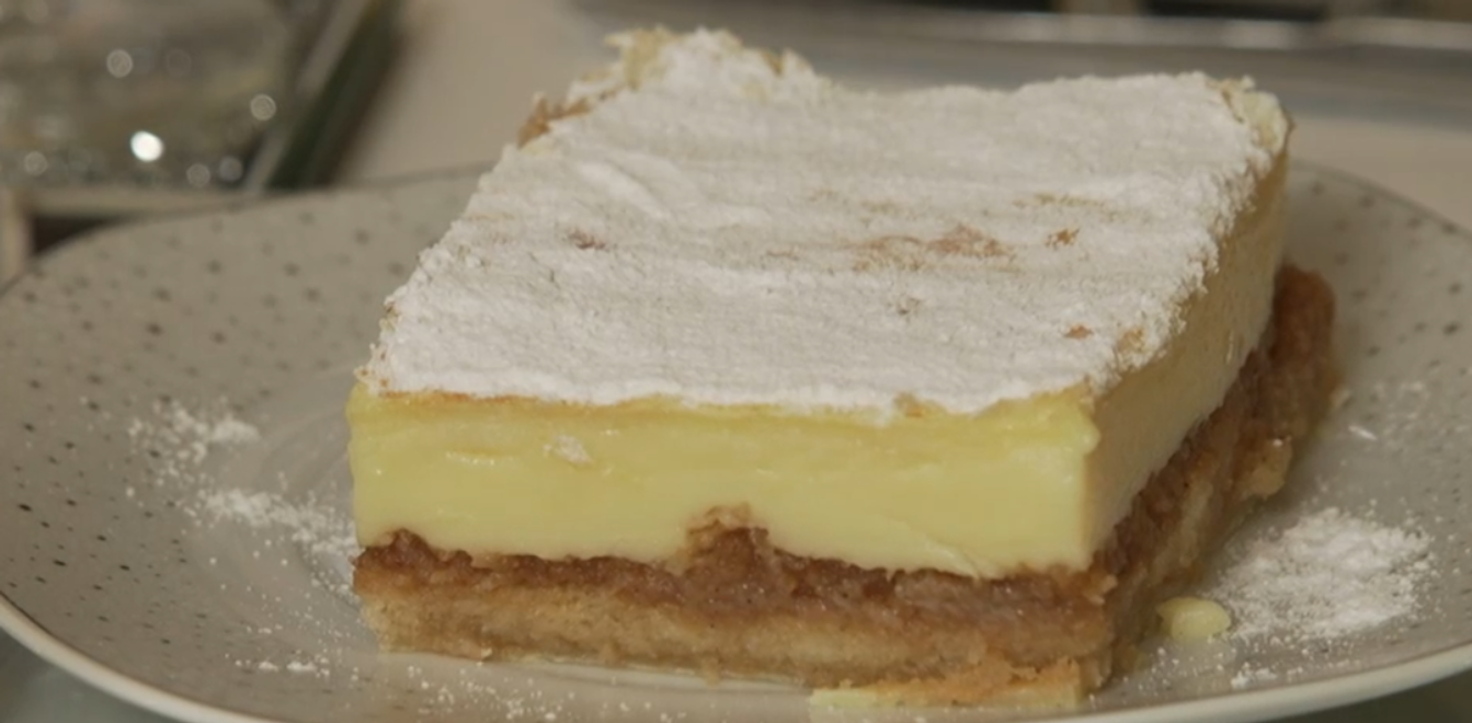 Dezert: Zlatá cesta so škoricou