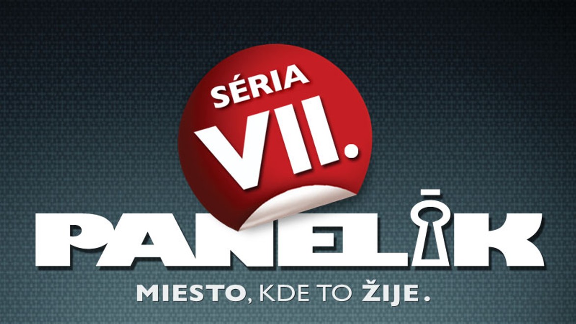 Panelák po siedme!