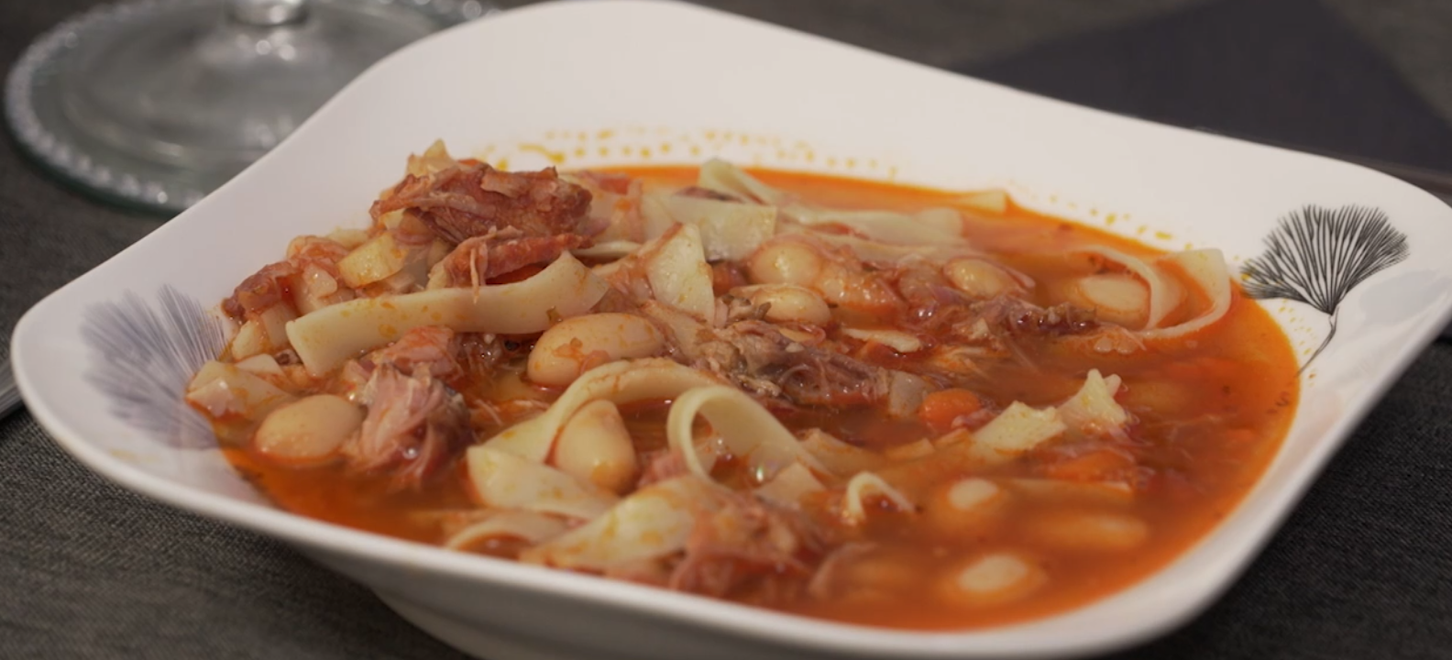 Polievka: Bublinkový kúpeľ