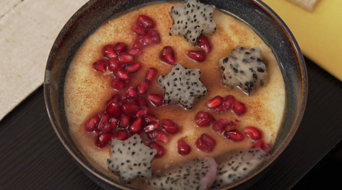 Dezert: Tomu dala, potom utekala