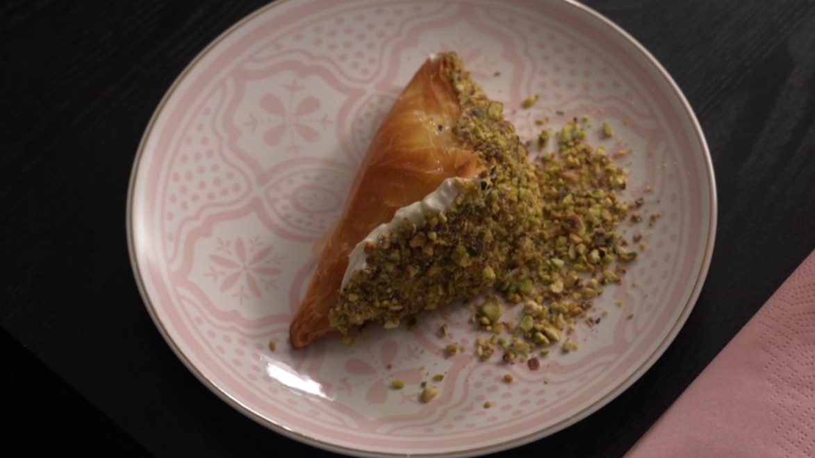 Dezert: Rozdrvené, preložené, natreté a ešte aj obliate