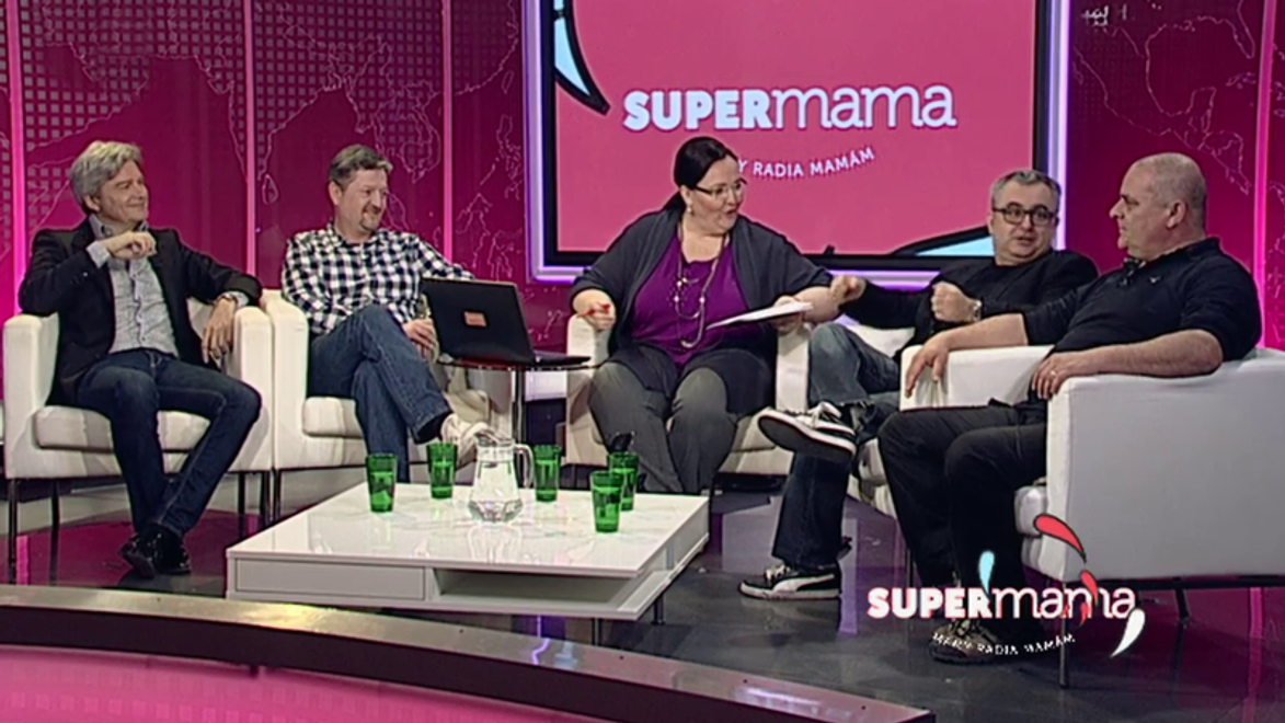 Skrúcaný opäť otcom? Nechám to na osud