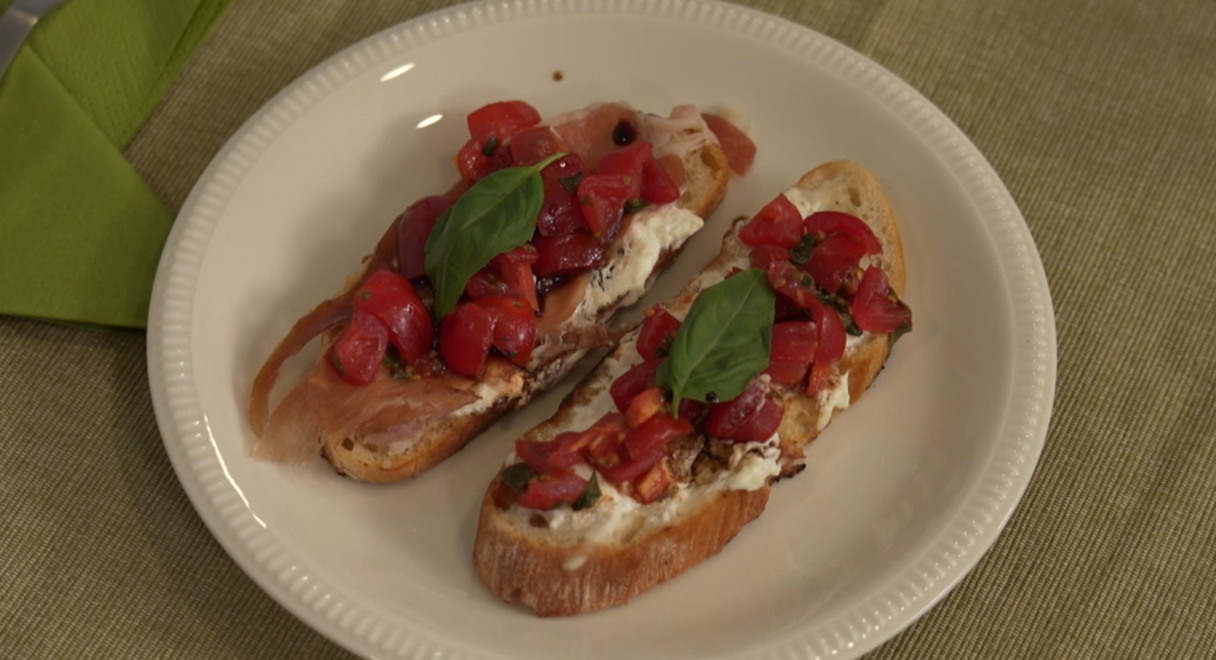 Predjedlo: Tentacione italiana