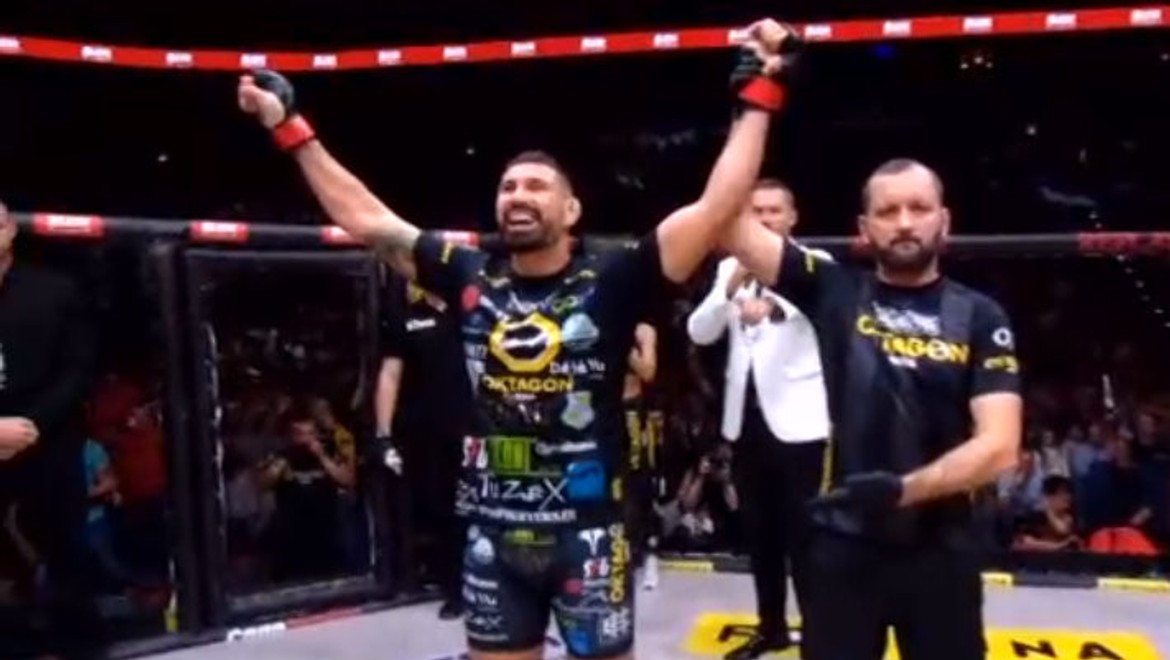 Dokumentárny film Attila prinesie na plátna kín príbeh fenomenálneho slovenského bojovníka MMA