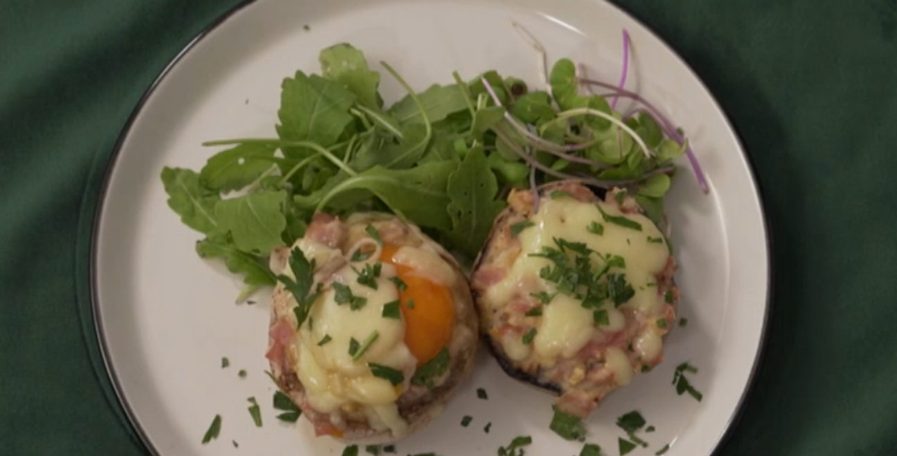 Predjedlo: Som víťaz