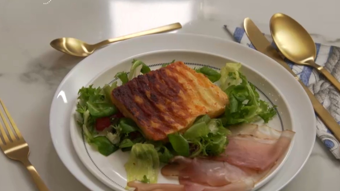 Predjedlo: Rátaš s tým pred spaním