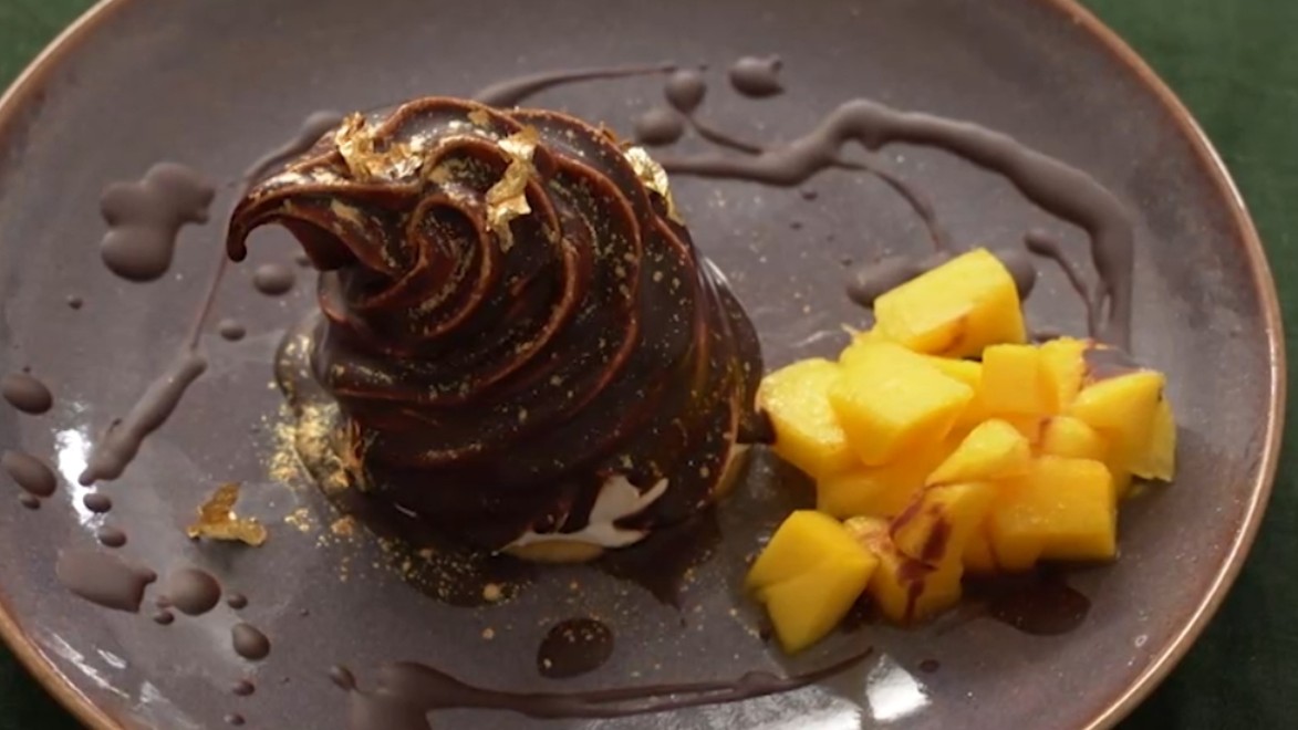 Dezert: Výhra v kolese šťastia