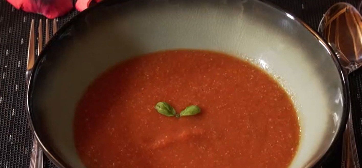 Polievka: Sklenníkové kombinácie