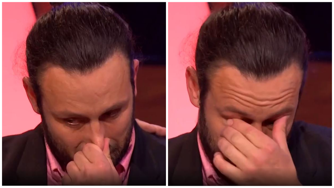 Emócie, slzy a dojatie: Robo Jakab venoval krásnu pieseň svojmu kamarátovi do neba!