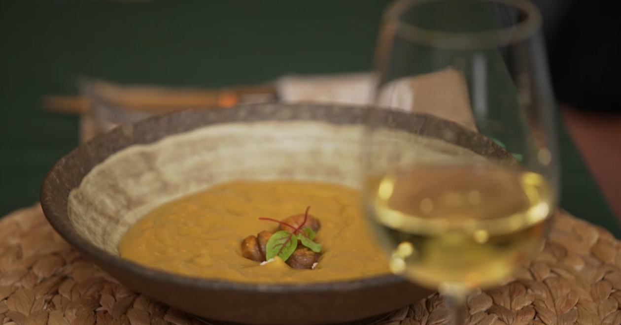 Polievka: Od Margity Figuli