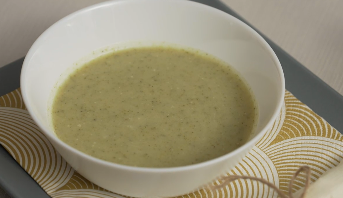 Polievka: Zelená vlna