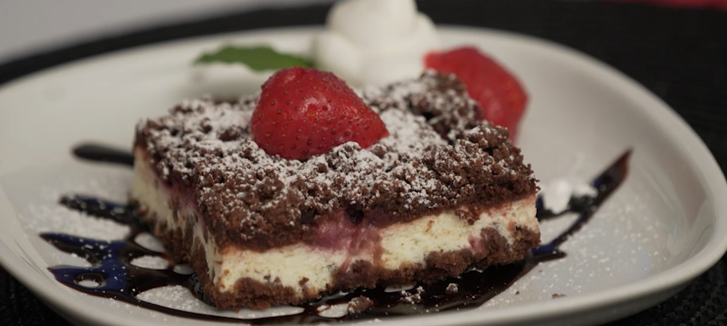 Dezert: Vystrúhaj si grimasu