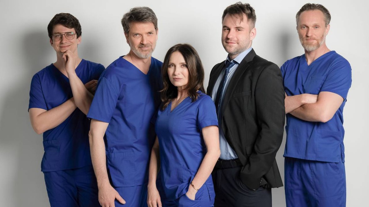 Televízia JOJ uvádza 12. sériu seriálu Nemocnica: Návraty, silné príbehy, humor a láska