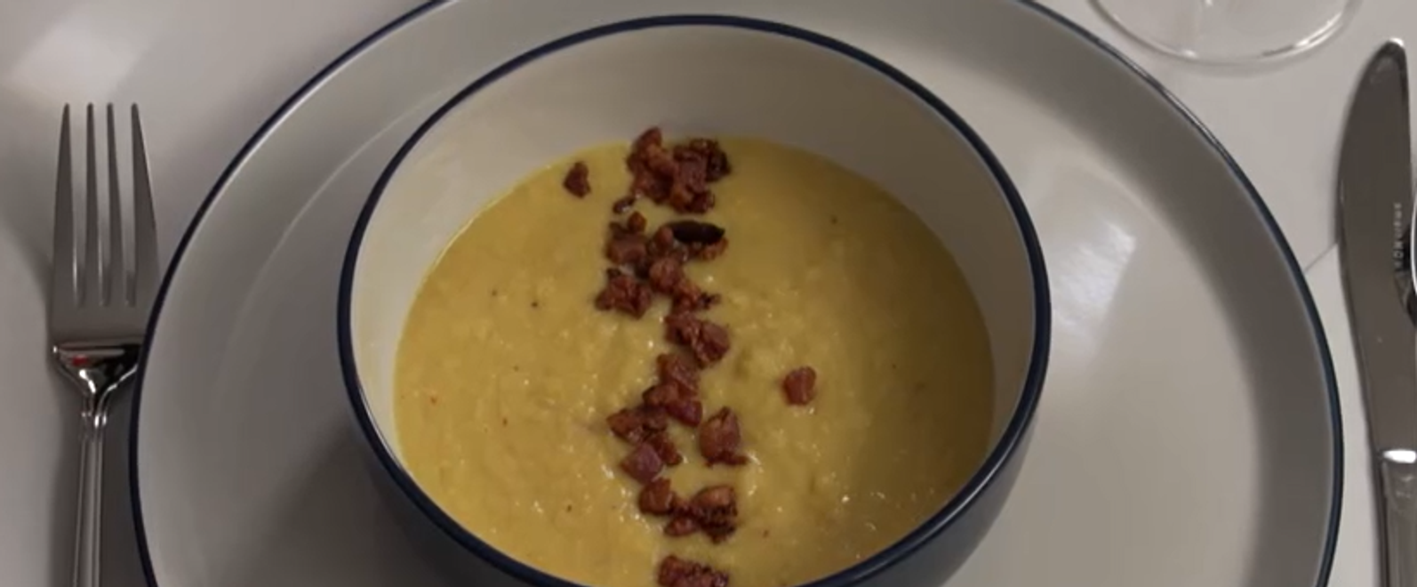 Polievka: Žovtyj prikol