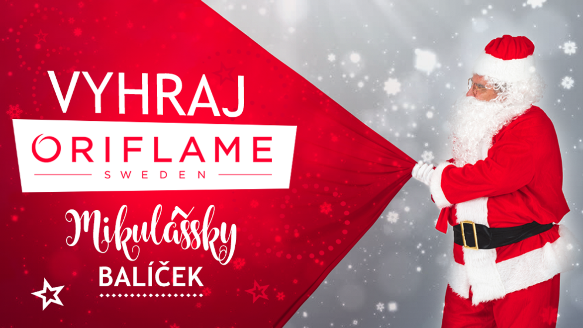 Mikulášska súťaž je tu! Vyhrajte skvelé ceny!