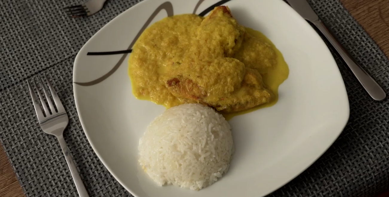 Hlavné jedlo: Z najväčšieho kontinentu sveta