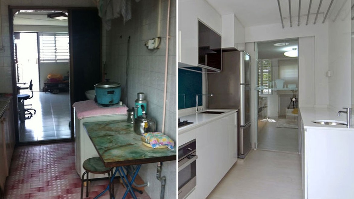 Inšpiratívna prerábka bytu: Ukážeme vám, ako vyťažiť z malého priestoru čo najviac