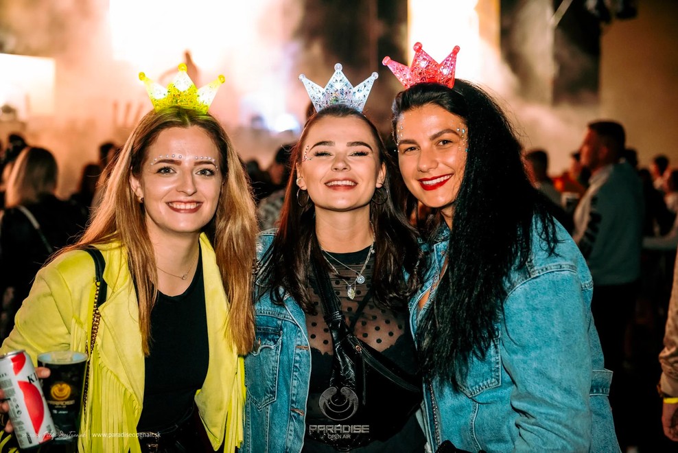 Prichádza najväčší elektronický festival na Slovensku: Festival Paradise Open Air!