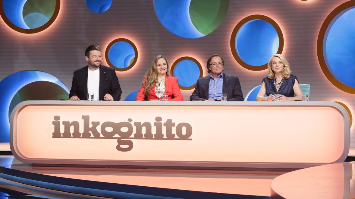 Máte známeho, s kým vás spája niečo netradičné? Nechajte nás uhádnuť to v Inkognite!