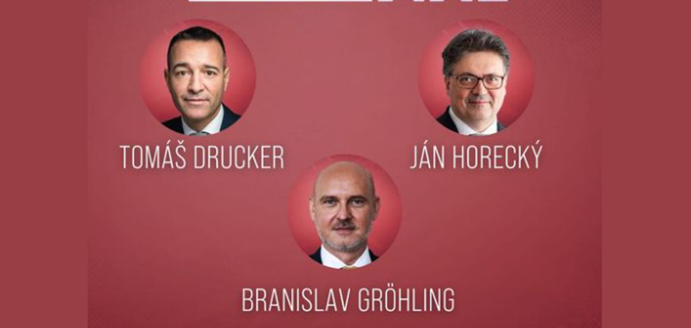 Traja ministri školstva v jednom štúdiu: Aké dostali otázky od divákov?