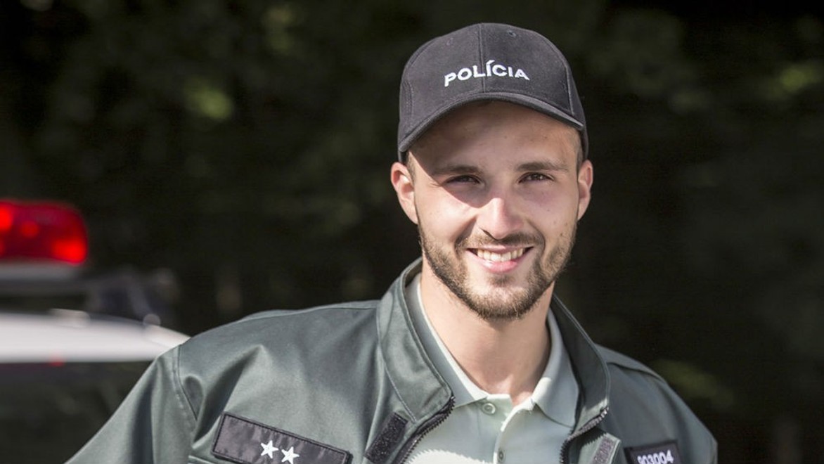 strážmajster Jozef Murgaš