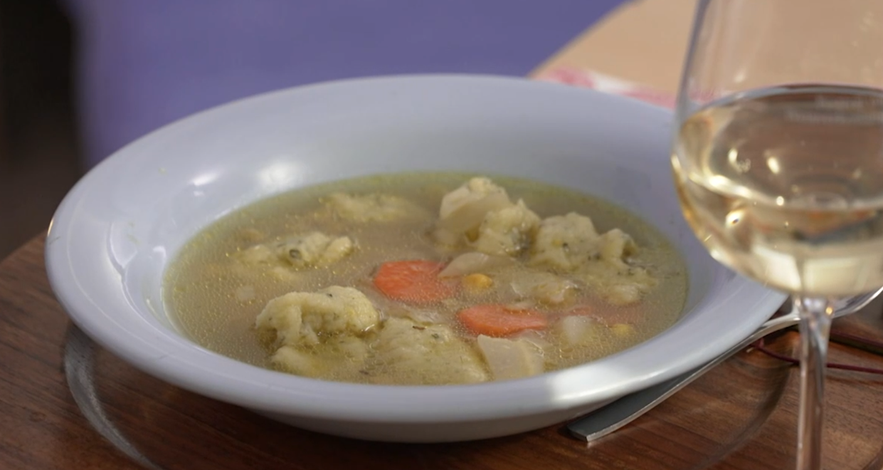 Polievka: Zahrajme sa na škôlkarov