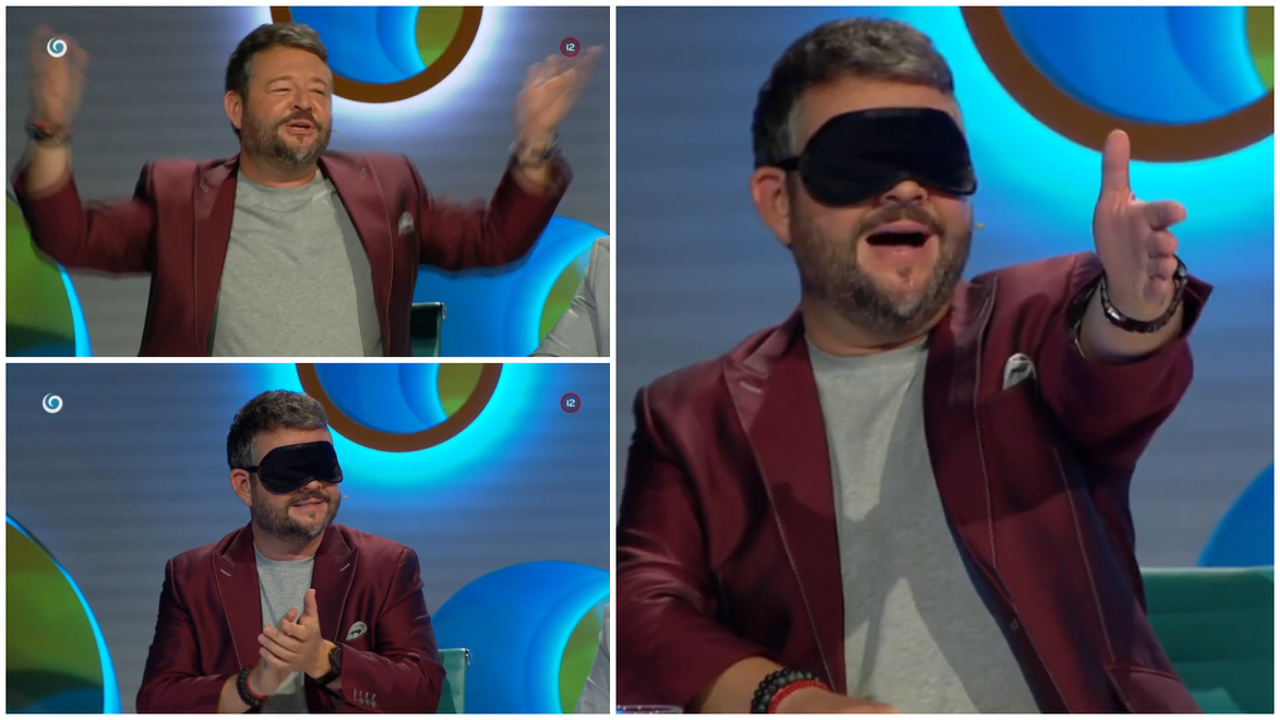 Máme rekord v uhádnutí tajného hosťa pre tento rok: Triumf má na konte opäť Michal Hudák!