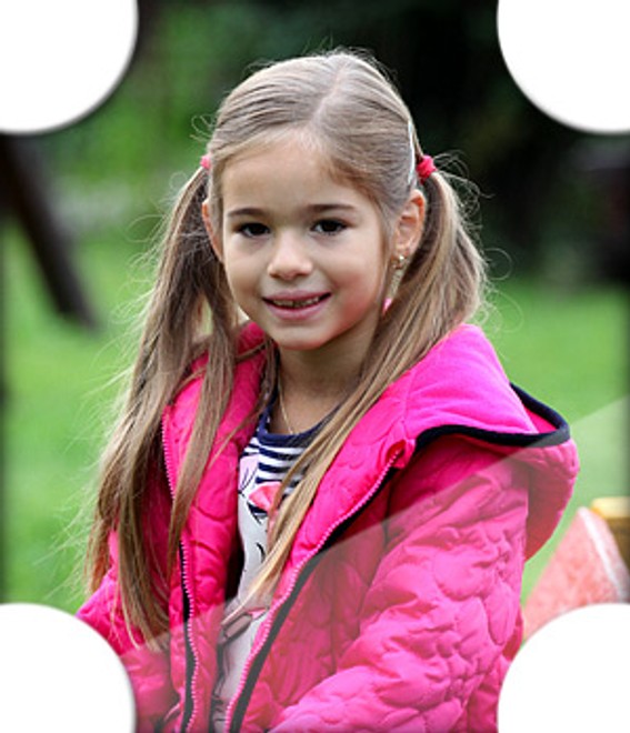 Karolínka Bartková