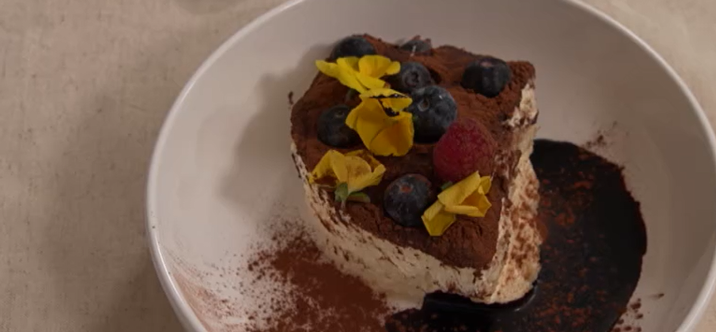 Dezert: Renesancia veľkou lyžicou