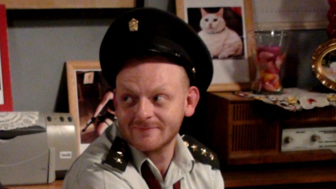 Teroristi u mňa doma?