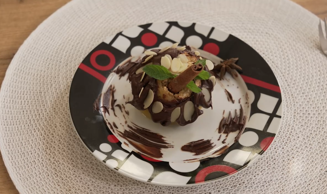 Dezert: Adam s Evou by si tiež pochutili