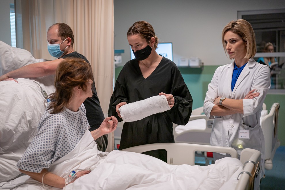 Seriál Nemocnica hlási mimoriadne úspešný návrat na obrazovky