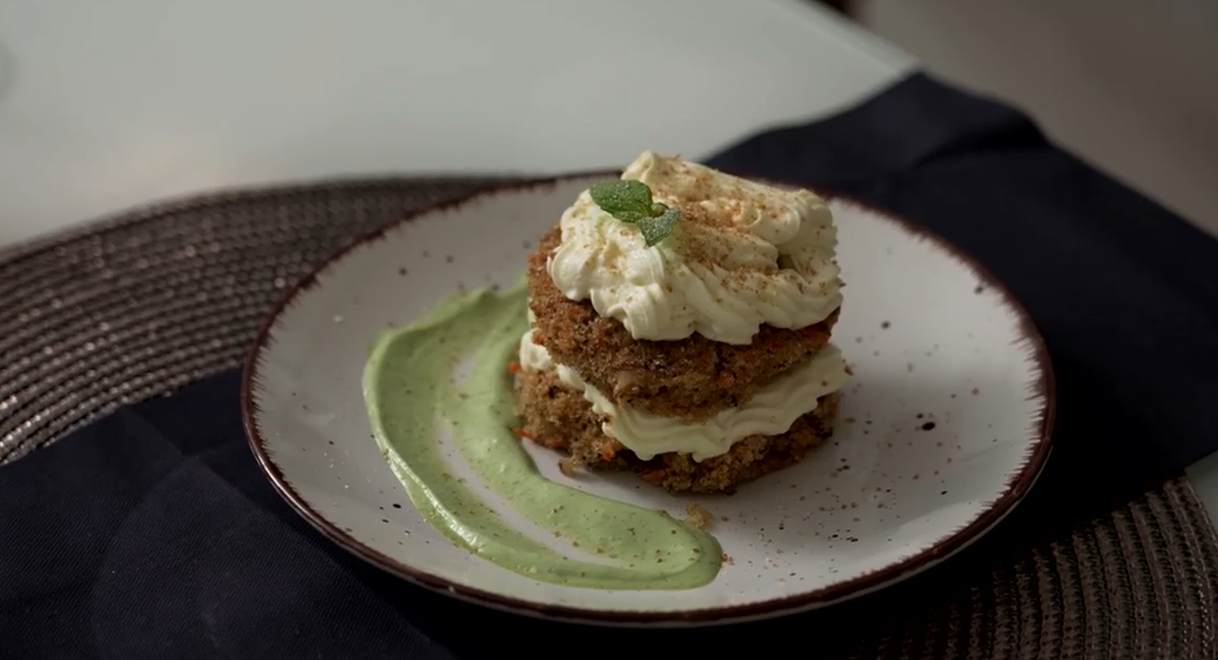 Dezert: Bugsove potešenie