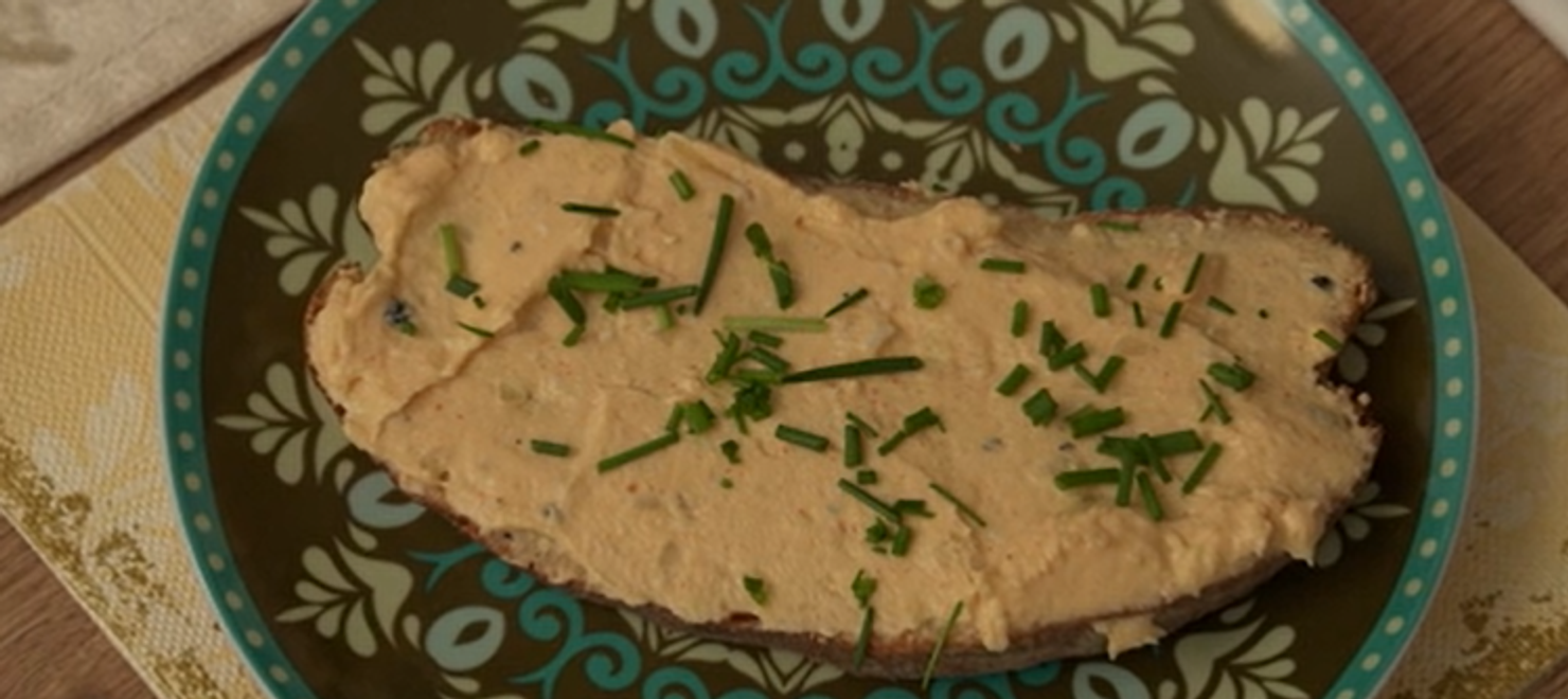 Predjedlo: Žiadny trapas