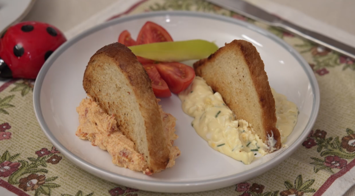 Predjedlo: Klobás na úvod