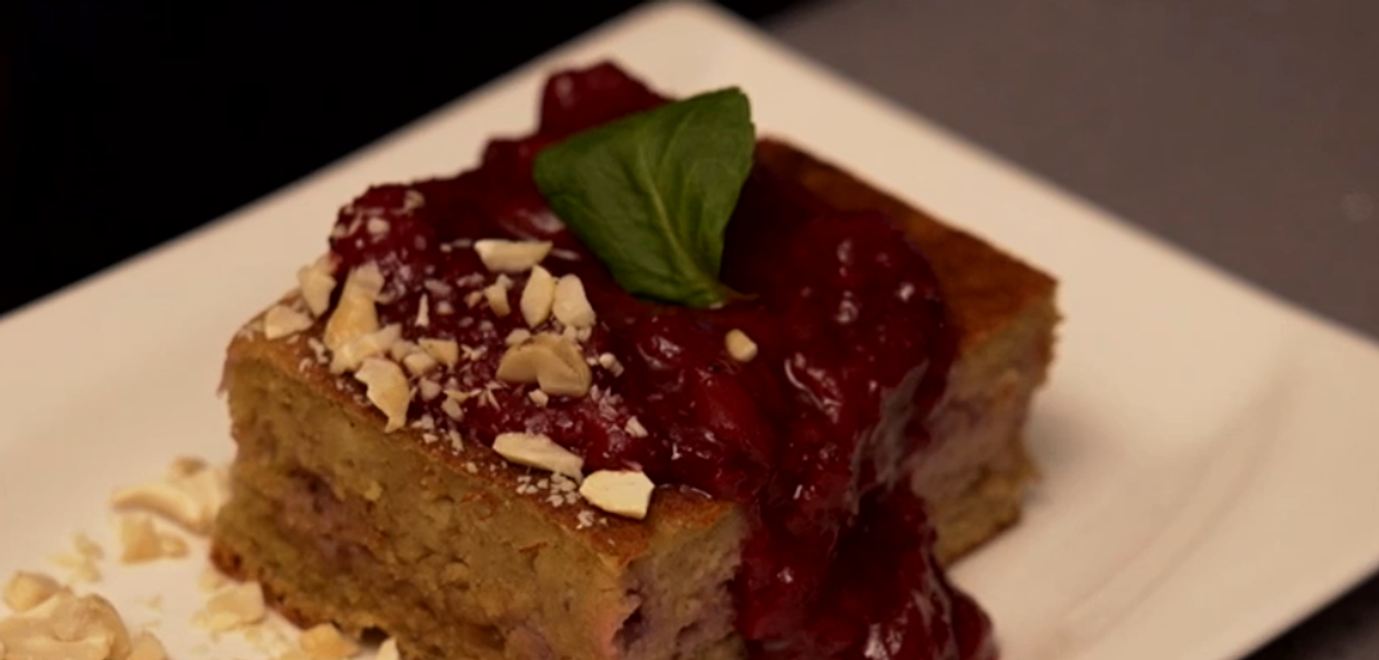 Dezert: Na tomto si zuby nevylámeš