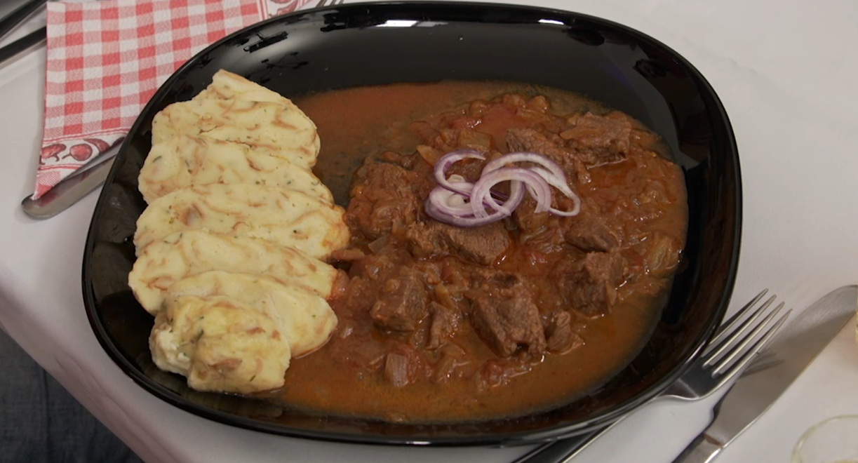 Hlavné jedlo: Maďarsko-české diplomatické vzťahy