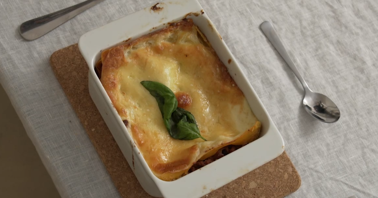 Hlavné jedlo: Aj sám Talian by si pochutil