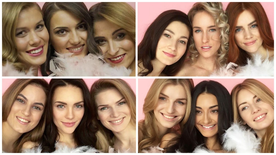 Najkrajšie Slovenky sme premenili na nežné víly: Pozrite sa na dych berúci výsledok!