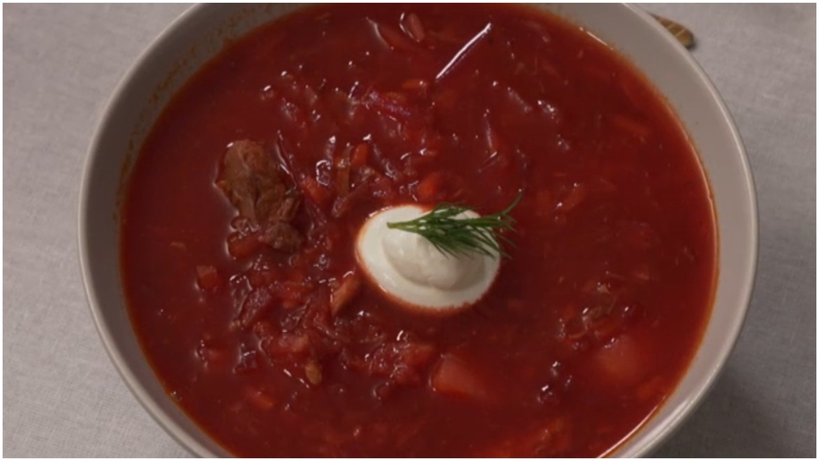 Polievka: Buď ten východ miluješ, alebo nenávidíš