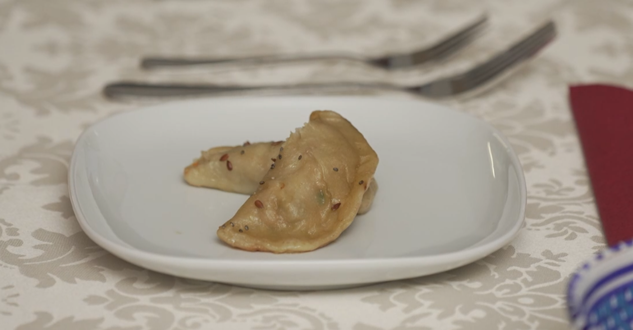 Predjedlo: Na malom tanieri