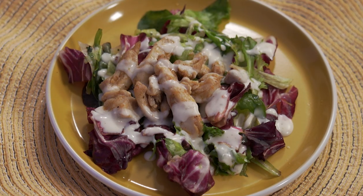 Predjedlo: Odleťme ľahko