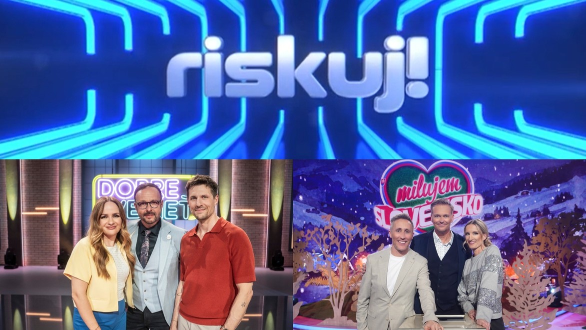 Riskuj! čaká HVIEZDNY týždeň: JOJka nasadí ŠPECIÁLNE epizódy plné známych tvárí!