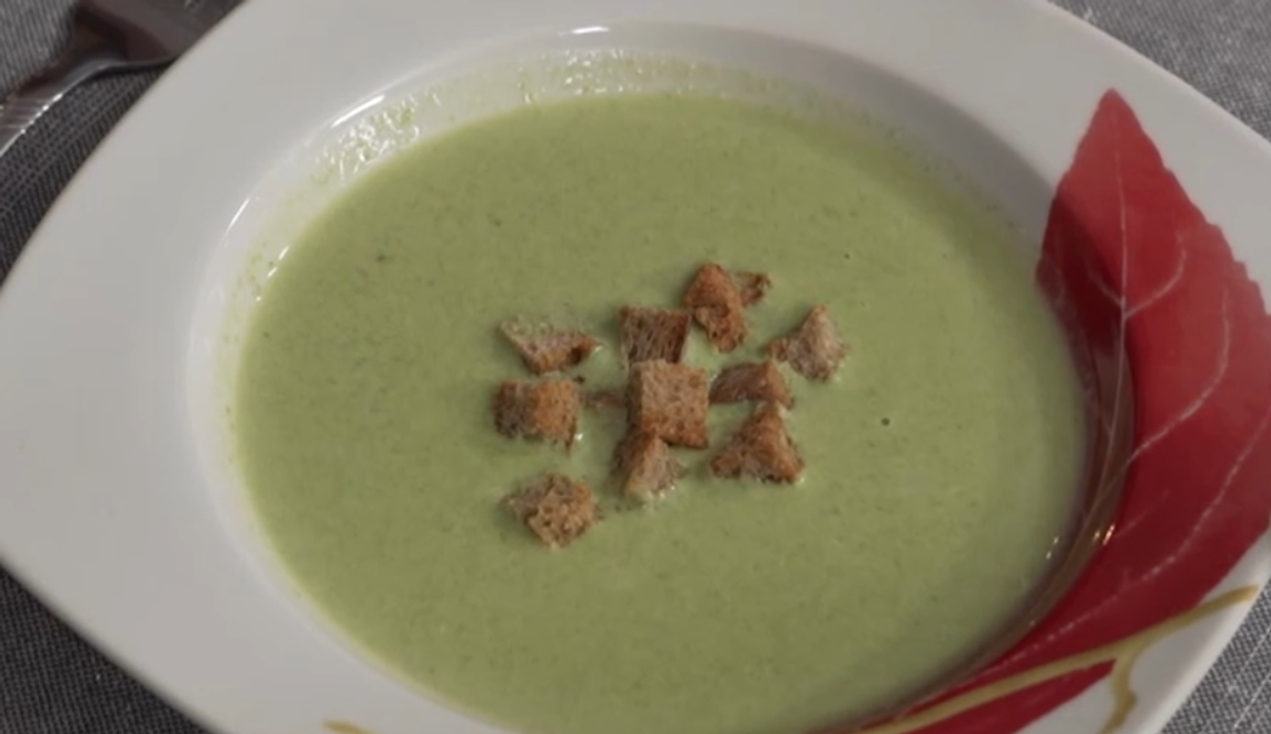 Polievka: 200 stupňová