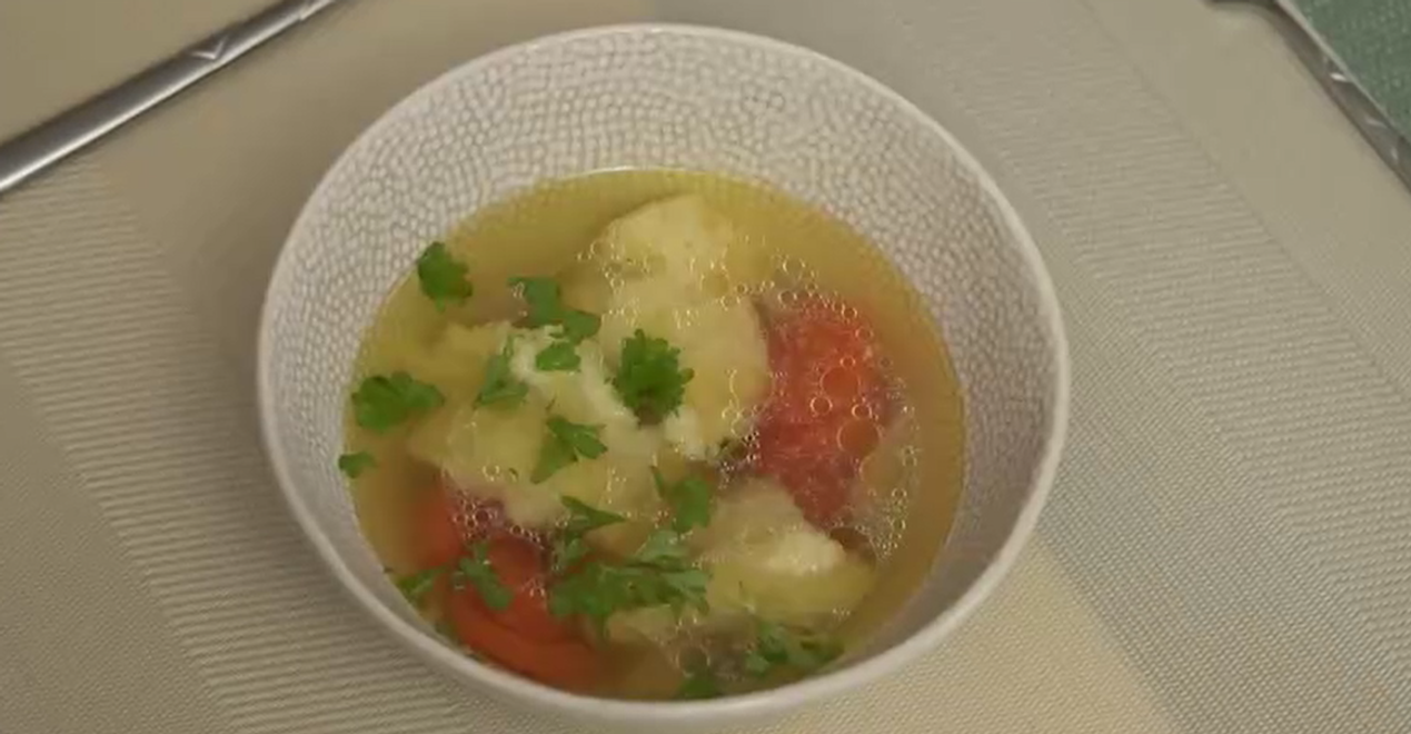 Polievka: Farmárska diskotéka